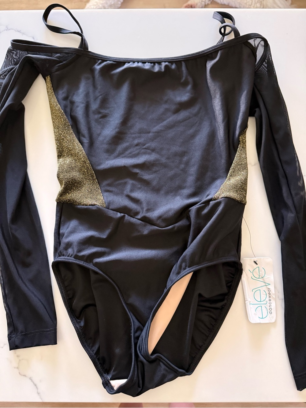 Eleve Dancewear dance ballet leotard wonens leotard custom made costume
